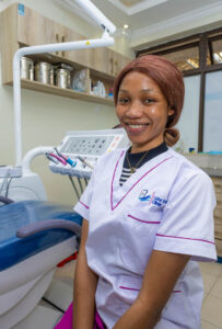 vibian jerotich lake dental clinic