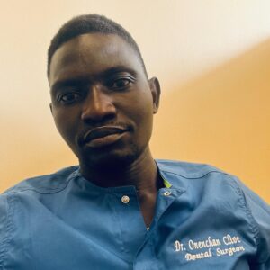 Dr Clive Onenchan
