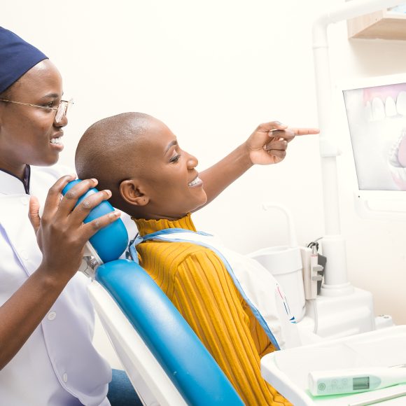 Teeth replacement options available at Lake Dental Nairobi and Kisumu