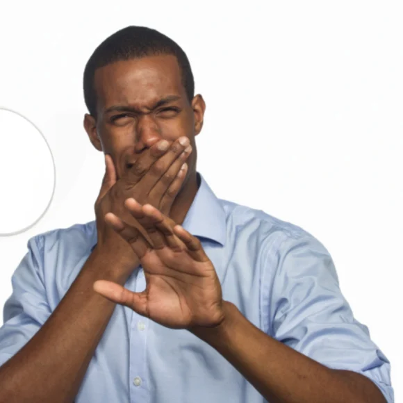 Bad breath: Understanding and overcoming the silent social barrier Bad breath: Understanding and overcoming the silent social barrier