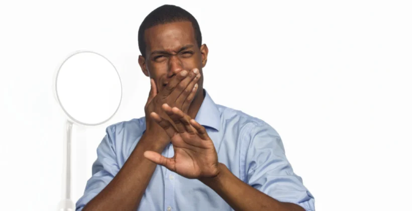 Bad breath: Understanding and overcoming the silent social barrier