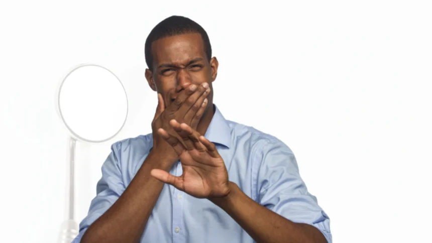 Bad breath: Understanding and overcoming the silent social barrier